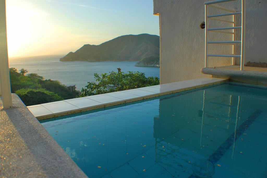 Suitehouse ตากังกา ภายนอก รูปภาพ