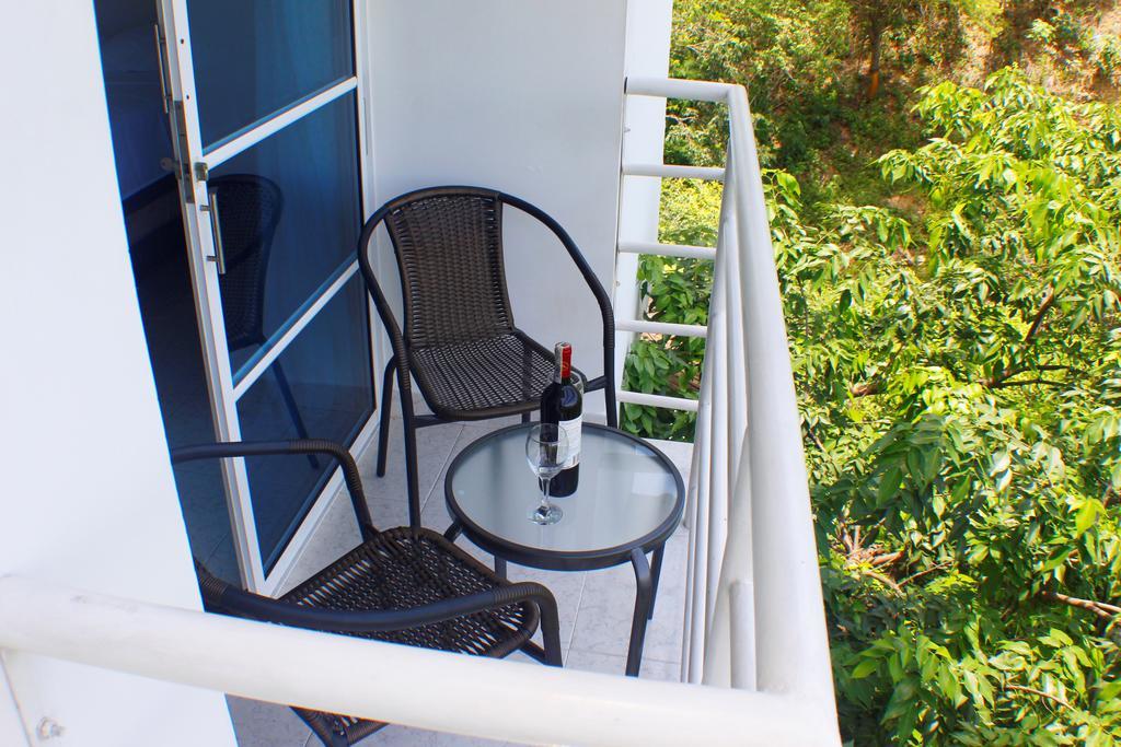 Suitehouse ตากังกา ภายนอก รูปภาพ