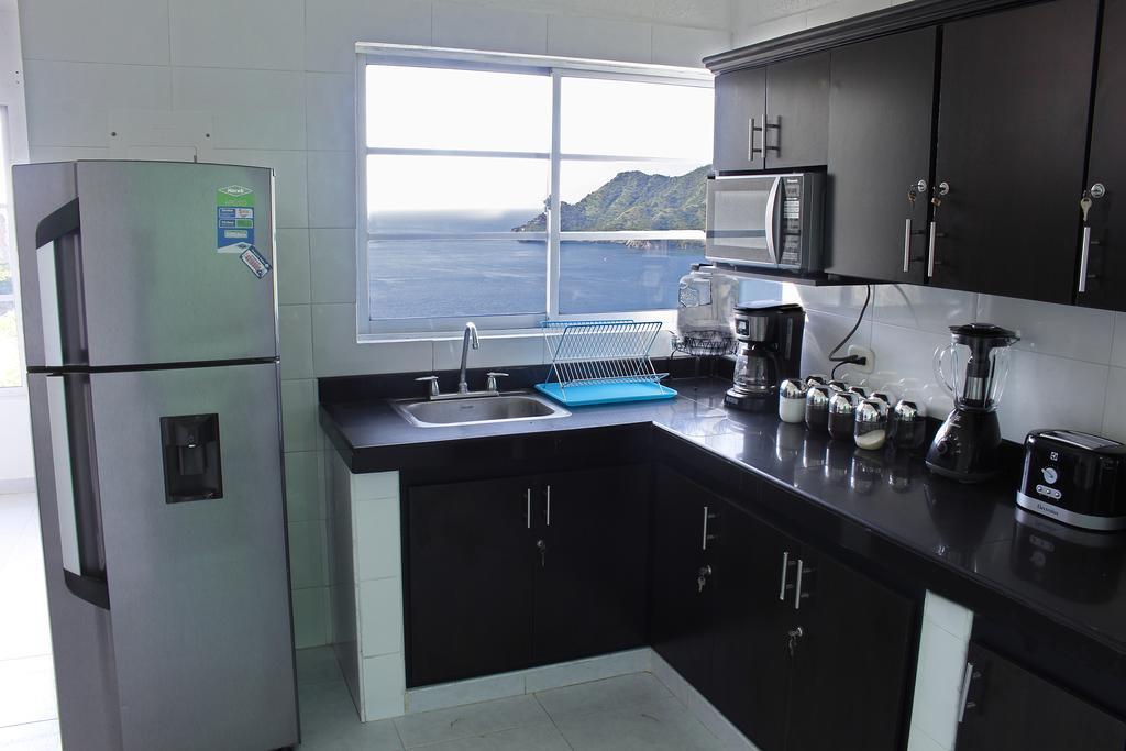 Suitehouse ตากังกา ภายนอก รูปภาพ