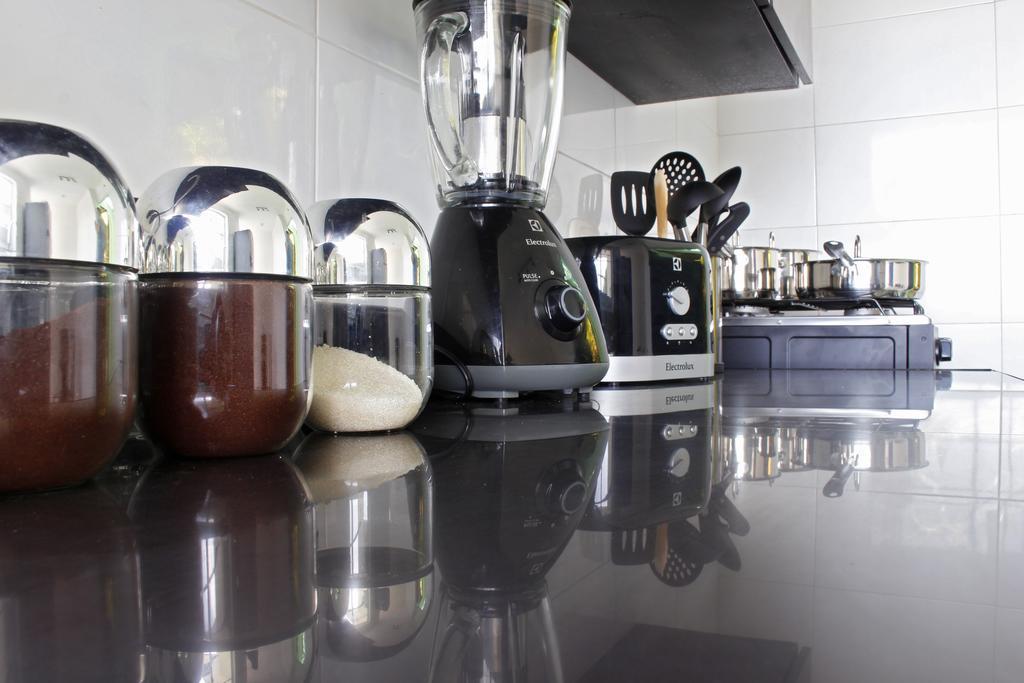 Suitehouse ตากังกา ภายนอก รูปภาพ